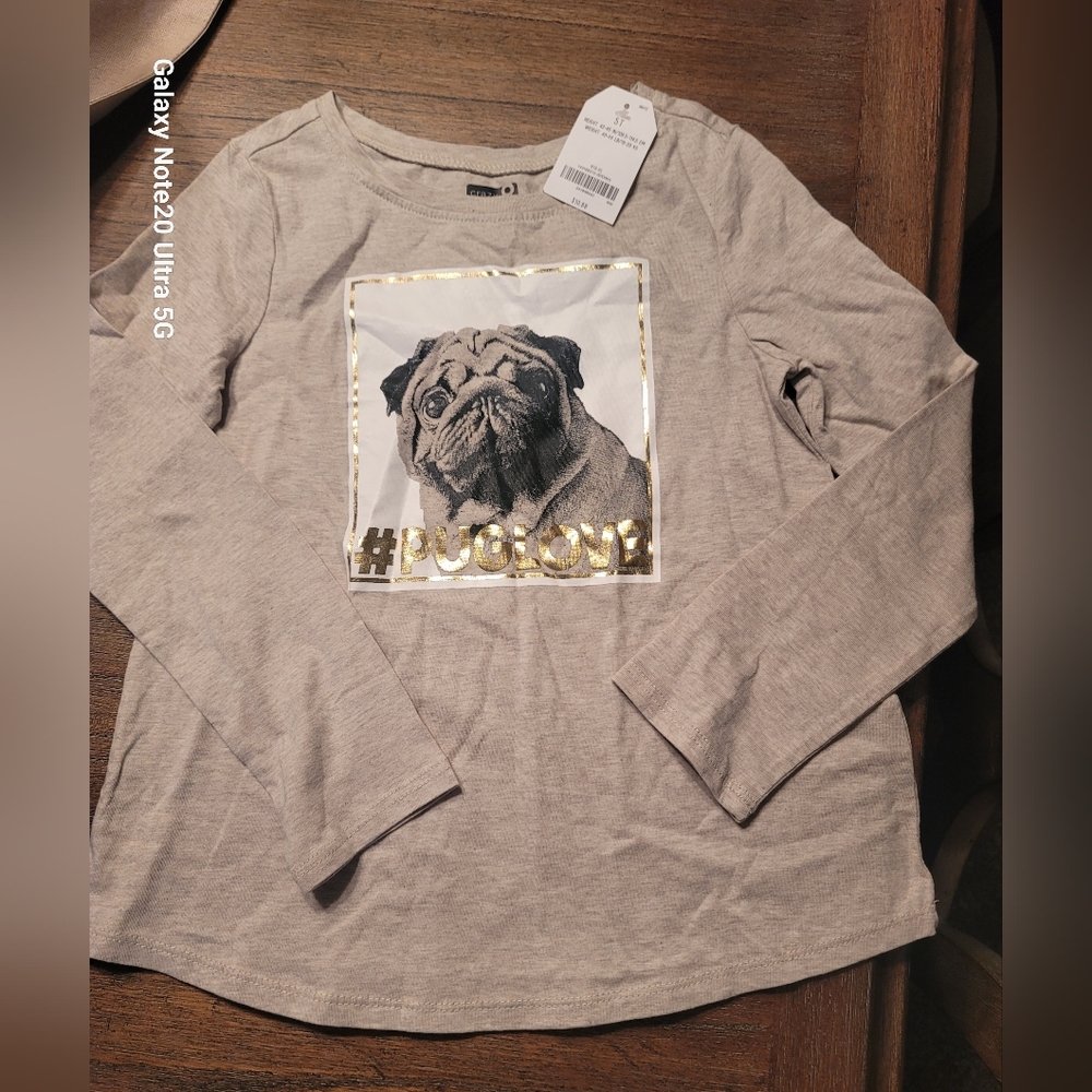 Girls New shirt